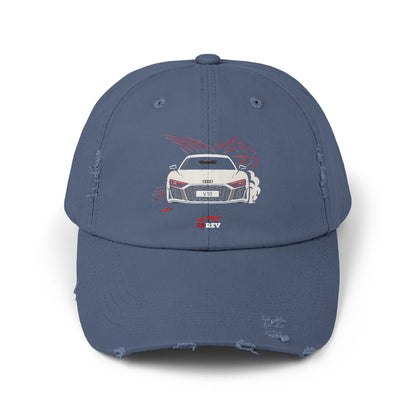 EZREV Night Drive Hat - Audi