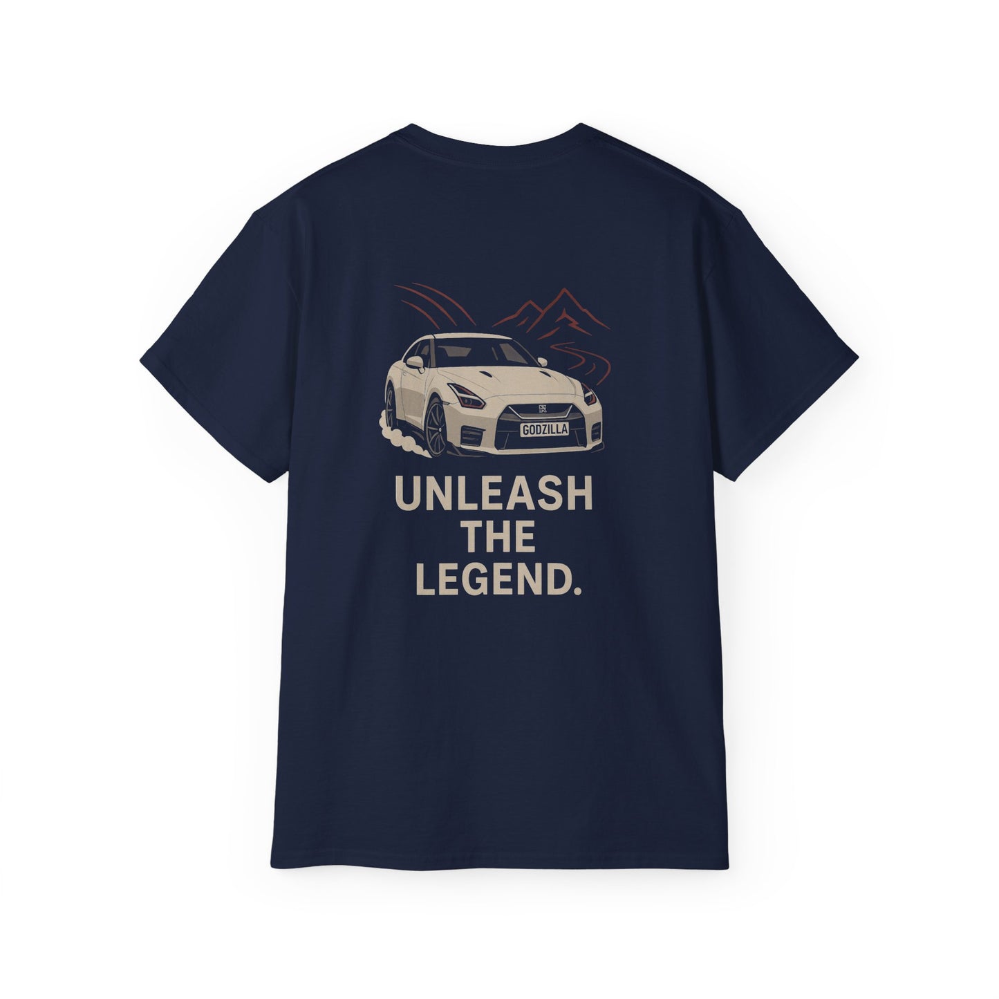 Copy of Copy of EZREV Night Drive T'Shirt - Nissan