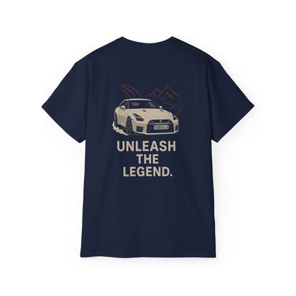 Copy of Copy of EZREV Night Drive T'Shirt - Nissan