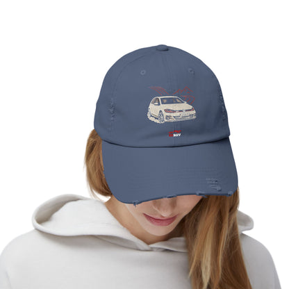 EZREV Night Drive Hat - Golf