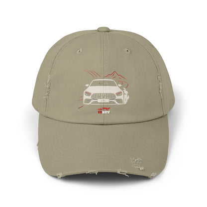 EZREV Night Drive Hat - Mercedes