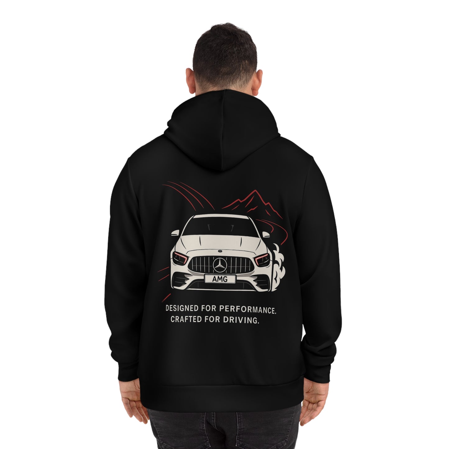 EZREV Night Drive - Mercedes