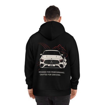 EZREV Night Drive - Mercedes