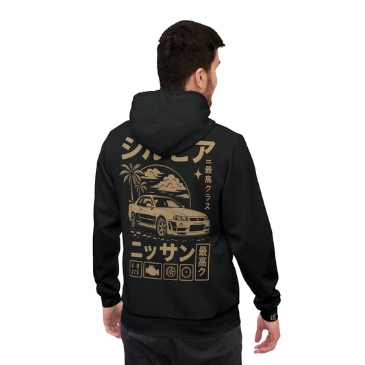 JDM Collection - R34 HOODIE