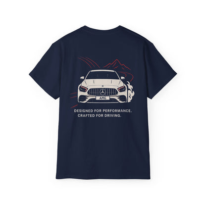 EZREV Night Drive T'Shirt - Mercedes