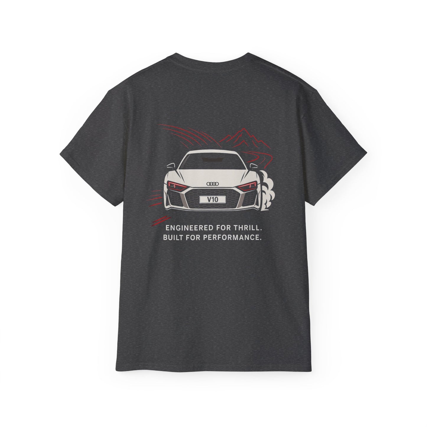 Copy of Copy of EZREV Night Drive T'Shirt - Audi