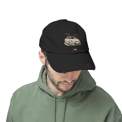 EZREV Night Drive Hat - Nissan