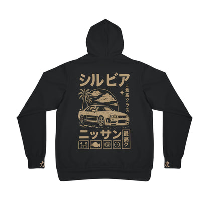 JDM Collection - R34 HOODIE