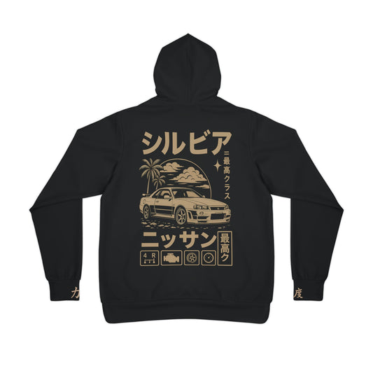 JDM Collection - R34 HOODIE
