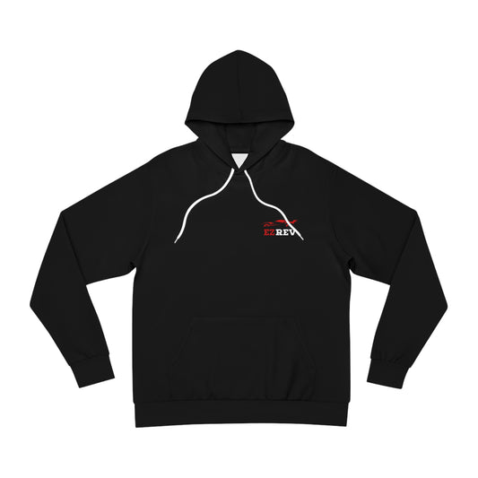 EzRev - Build Not Bought Hoodie