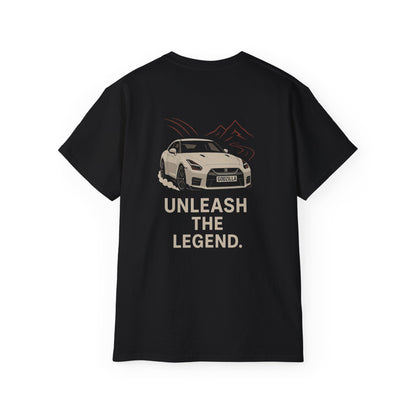 Copy of Copy of EZREV Night Drive T'Shirt - Nissan