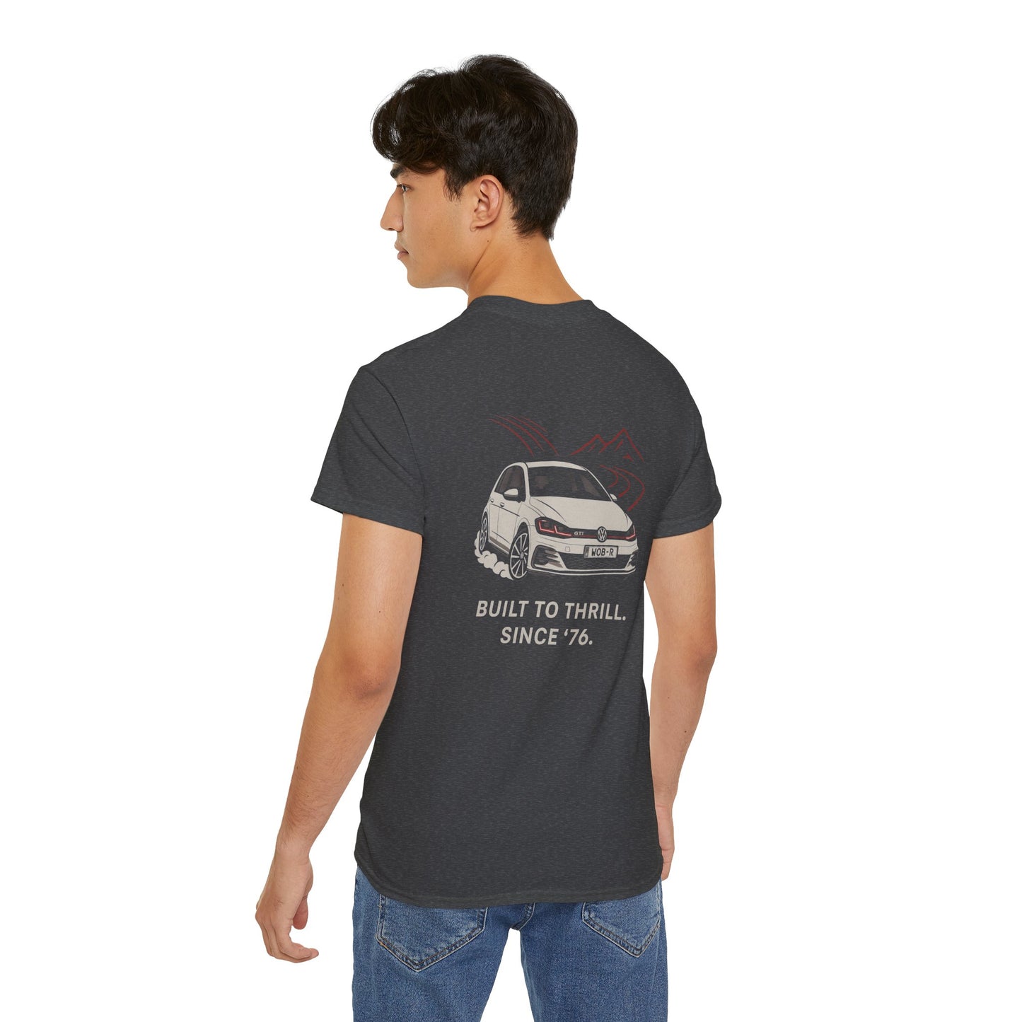 EZREV Night Drive T'Shirt - Volkswagen