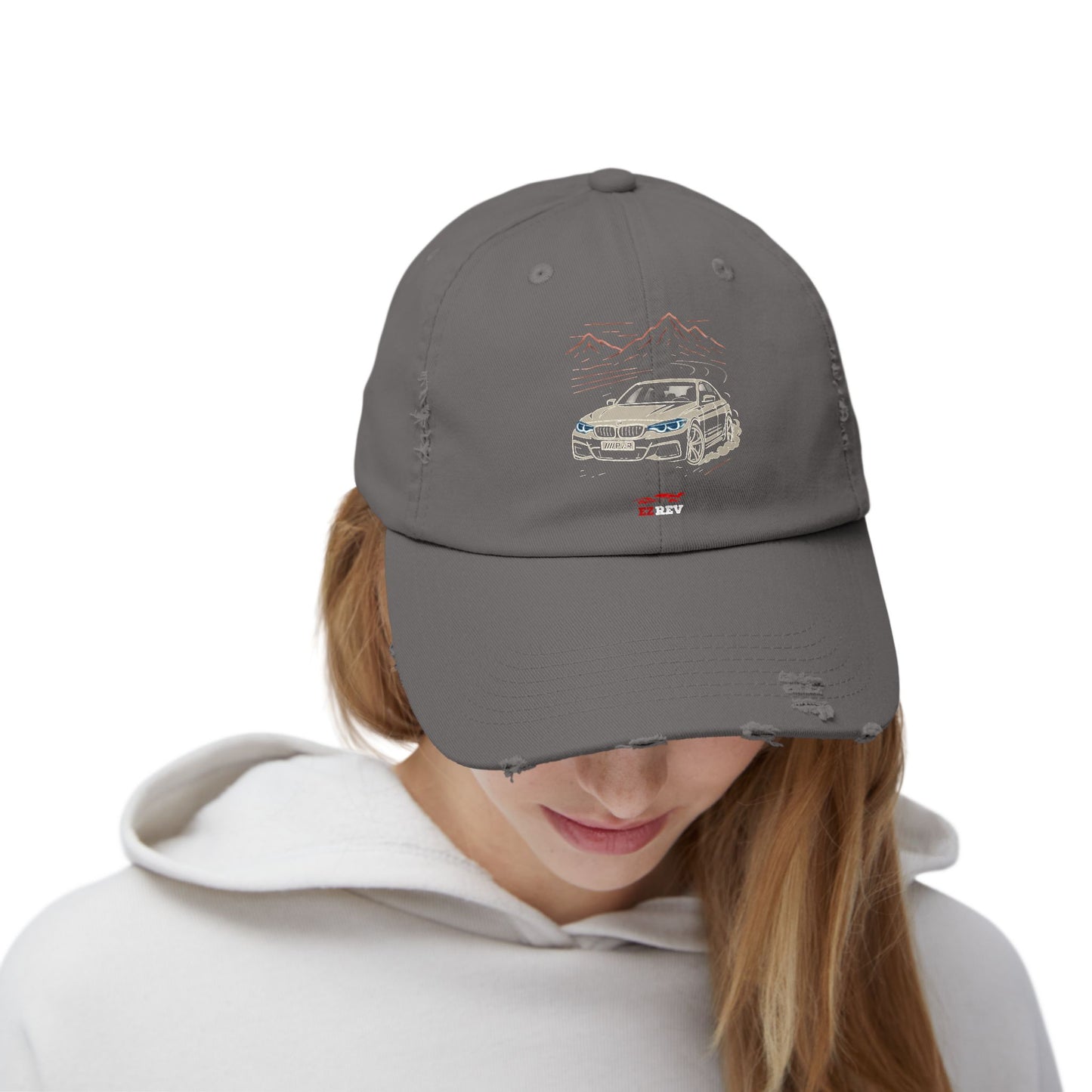 EZREV Night Drive Hat - BMW