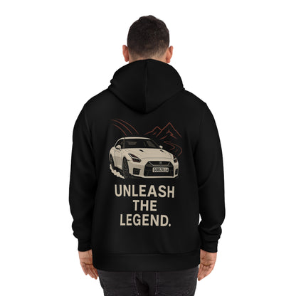 EZREV Night Drive - Nissan