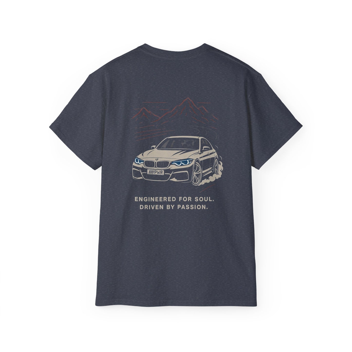 Copy of Copy of EZREV Night Drive T'Shirt - BMW