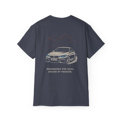 Copy of Copy of EZREV Night Drive T'Shirt - BMW