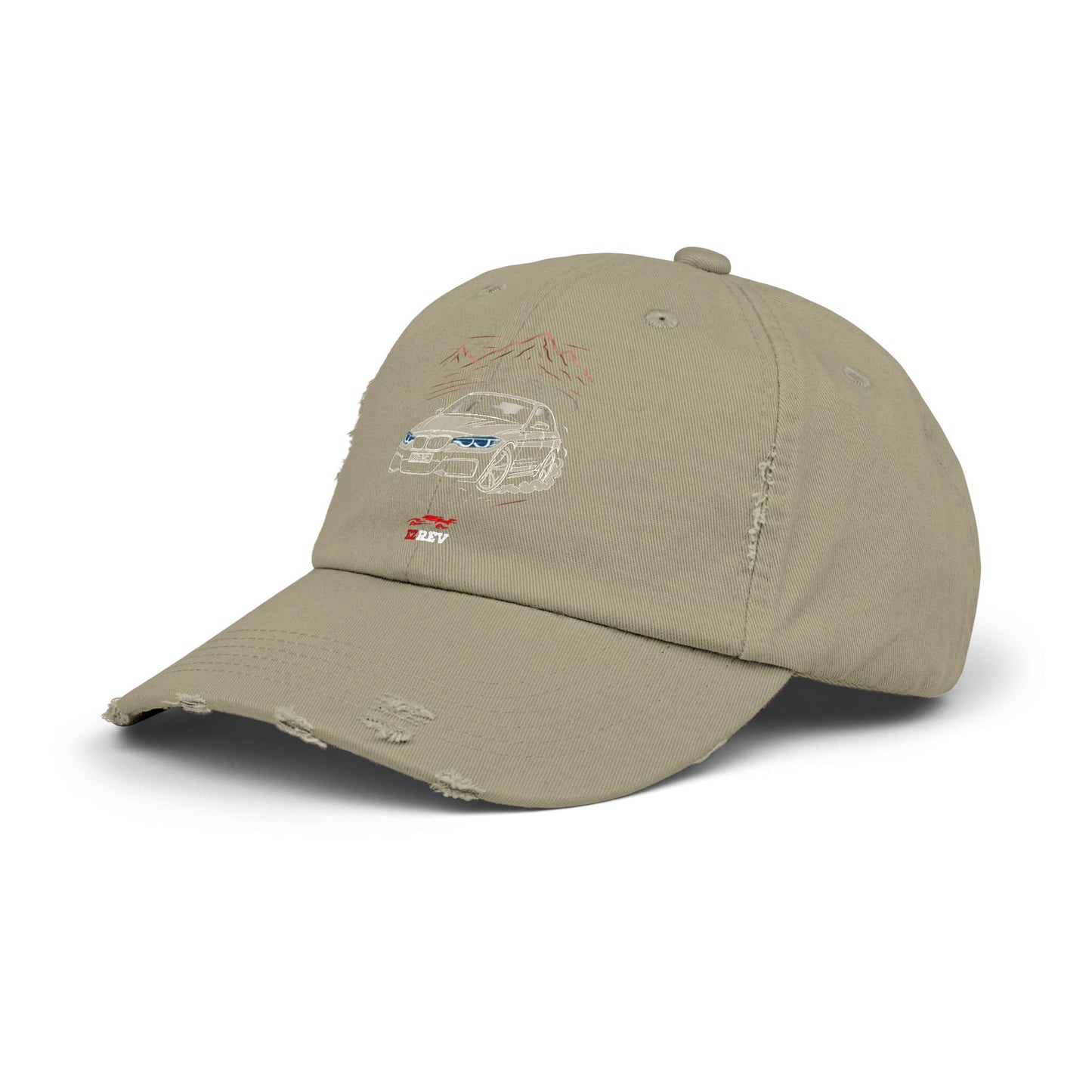 EZREV Night Drive Hat - BMW