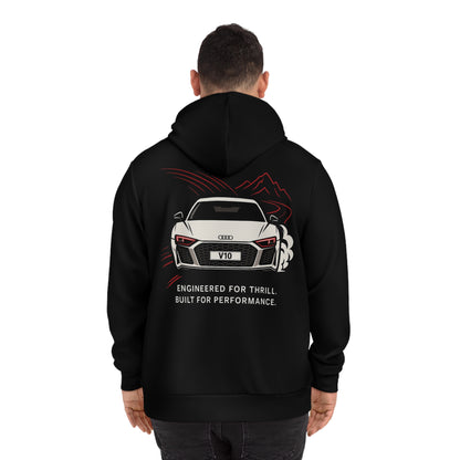 EZREV Night Drive - Audi