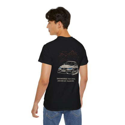 Copy of Copy of EZREV Night Drive T'Shirt - BMW