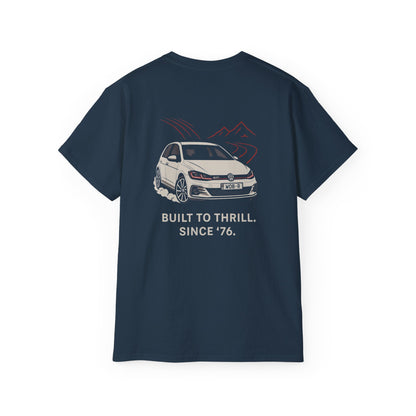 EZREV Night Drive T'Shirt - Volkswagen