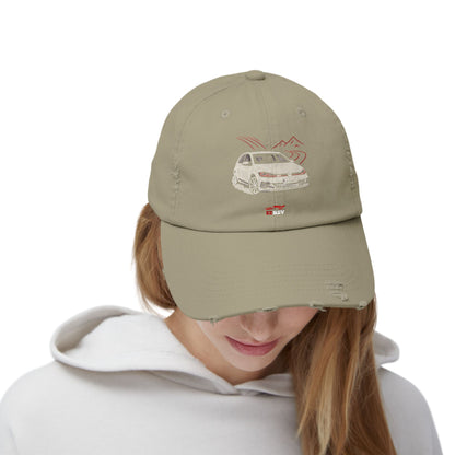EZREV Night Drive Hat - Golf