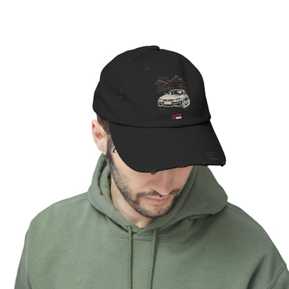 EZREV Night Drive Hat - BMW