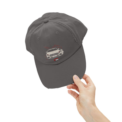 EZREV Night Drive Hat - Mercedes