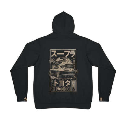 JDM Collection - SUPRA HOODIE