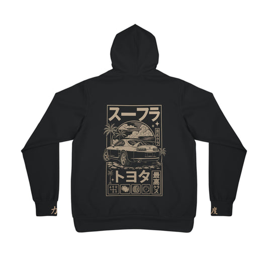 JDM Collection - SUPRA HOODIE