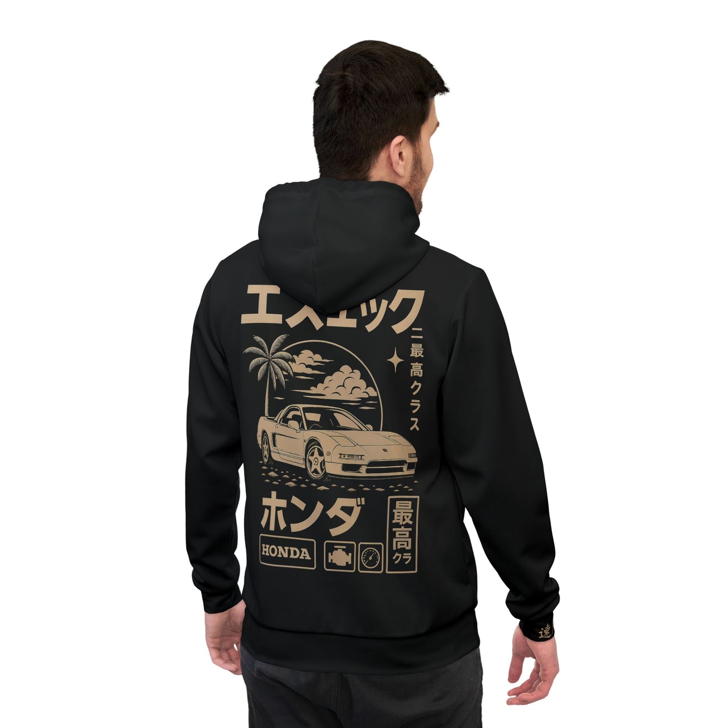 JDM Collection - NSX HOODIE