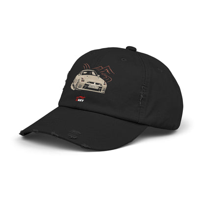 EZREV Night Drive Hat - Nissan