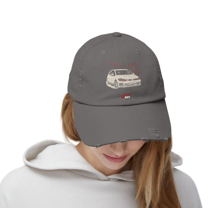 EZREV Night Drive Hat - Golf