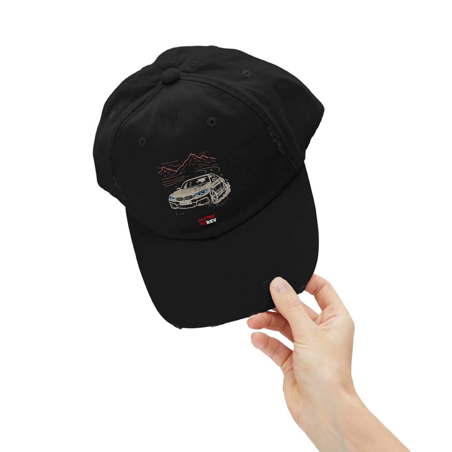 EZREV Night Drive Hat - BMW