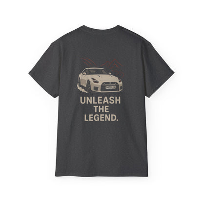 Copy of Copy of EZREV Night Drive T'Shirt - Nissan