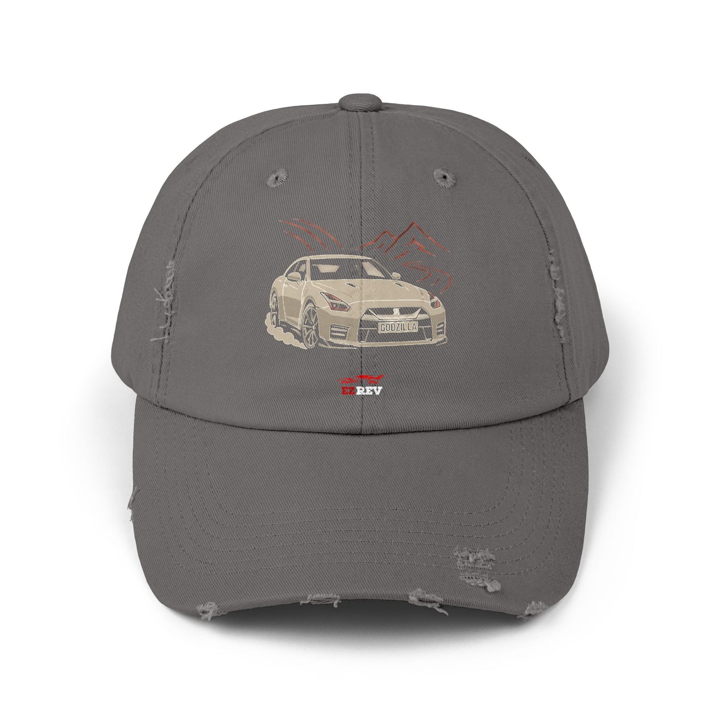 EZREV Night Drive Hat - Nissan