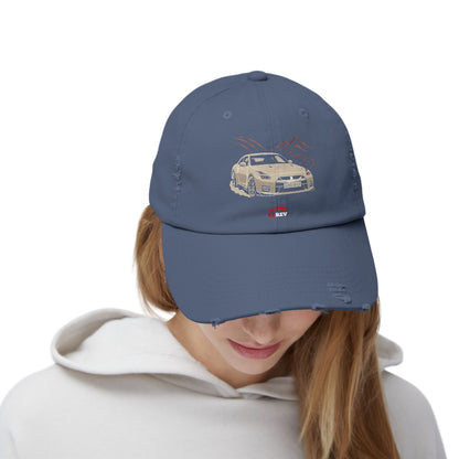 EZREV Night Drive Hat - Nissan