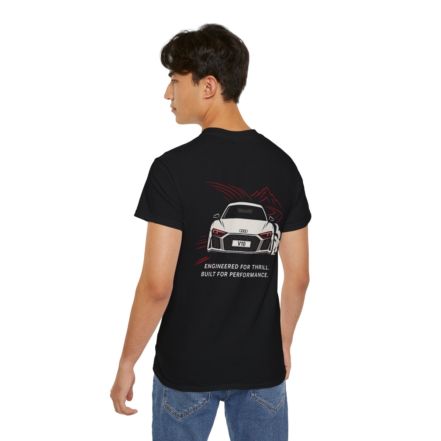 Copy of Copy of EZREV Night Drive T'Shirt - Audi