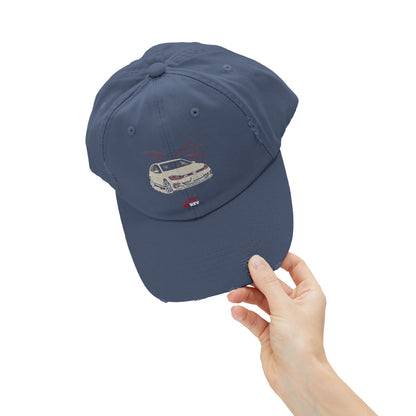EZREV Night Drive Hat - Golf