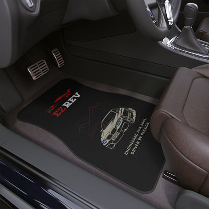 EZREV Night Drive Car Mat - BMW