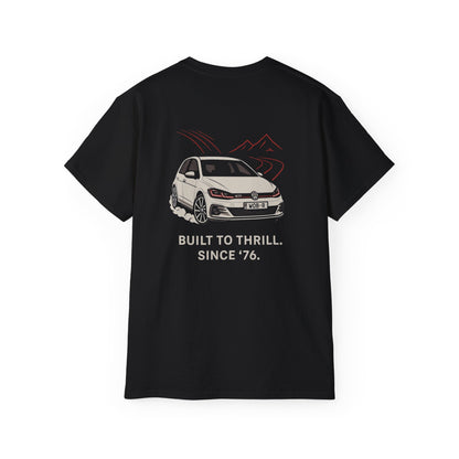 EZREV Night Drive T'Shirt - Volkswagen