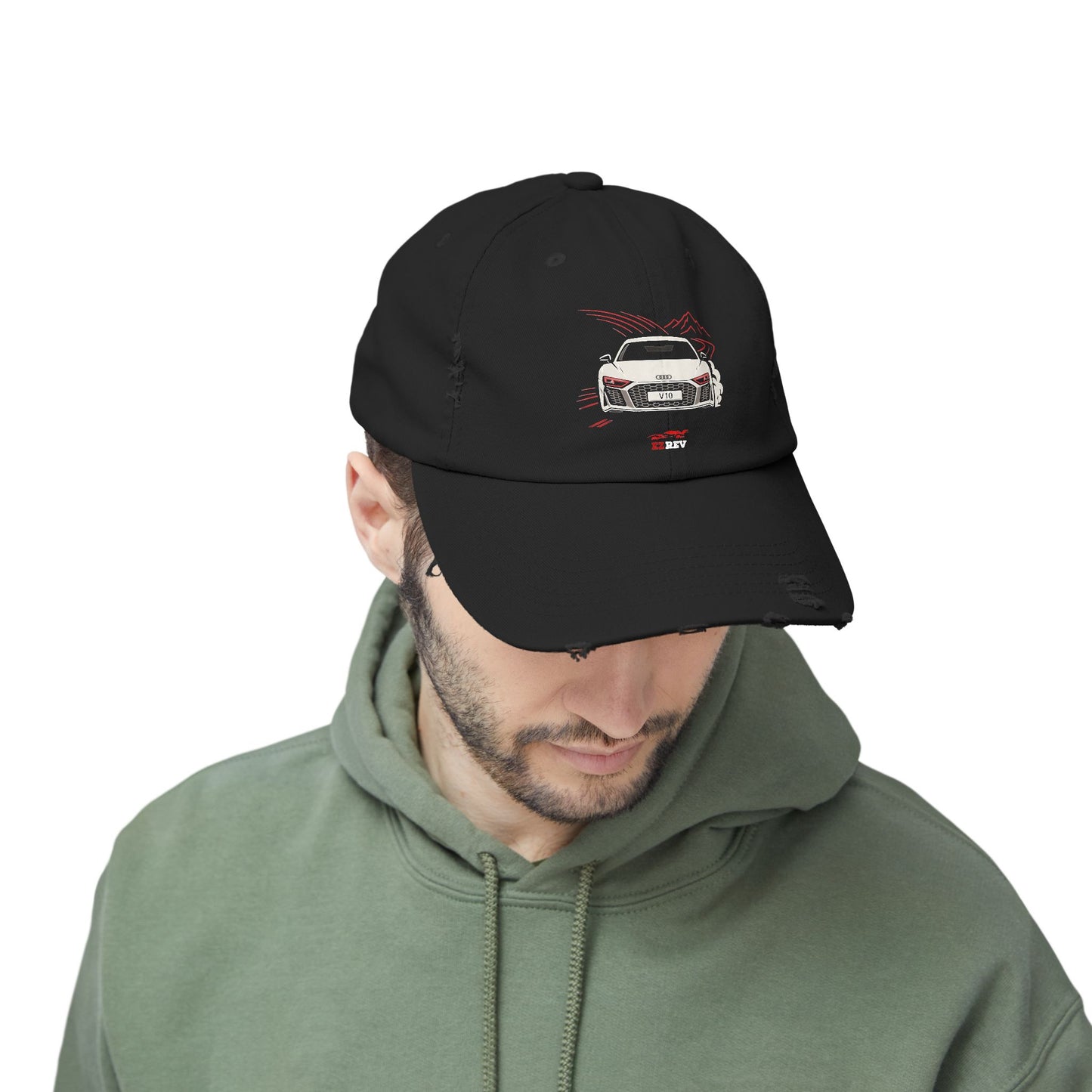 EZREV Night Drive Hat - Audi