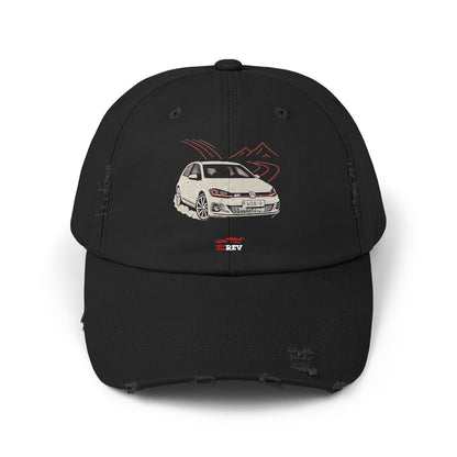 EZREV Night Drive Hat - Golf