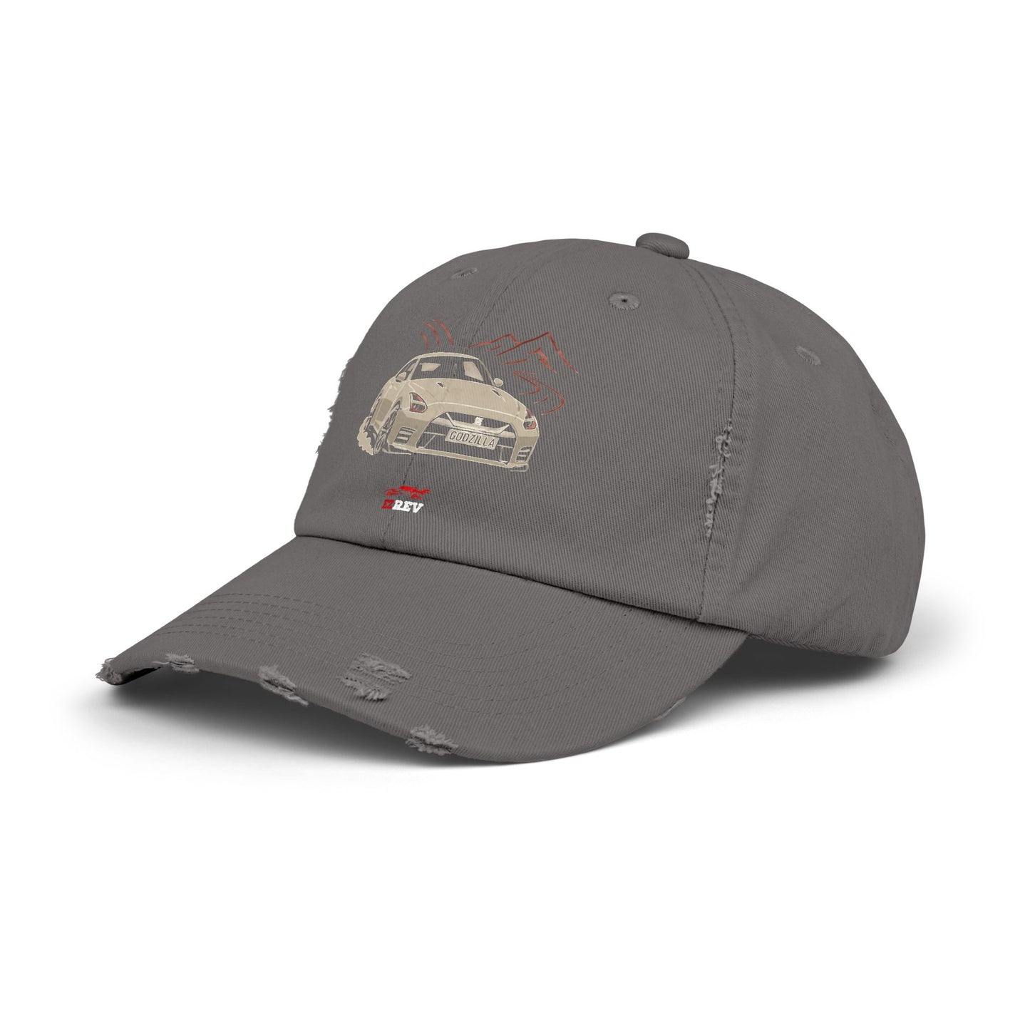 EZREV Night Drive Hat - Nissan