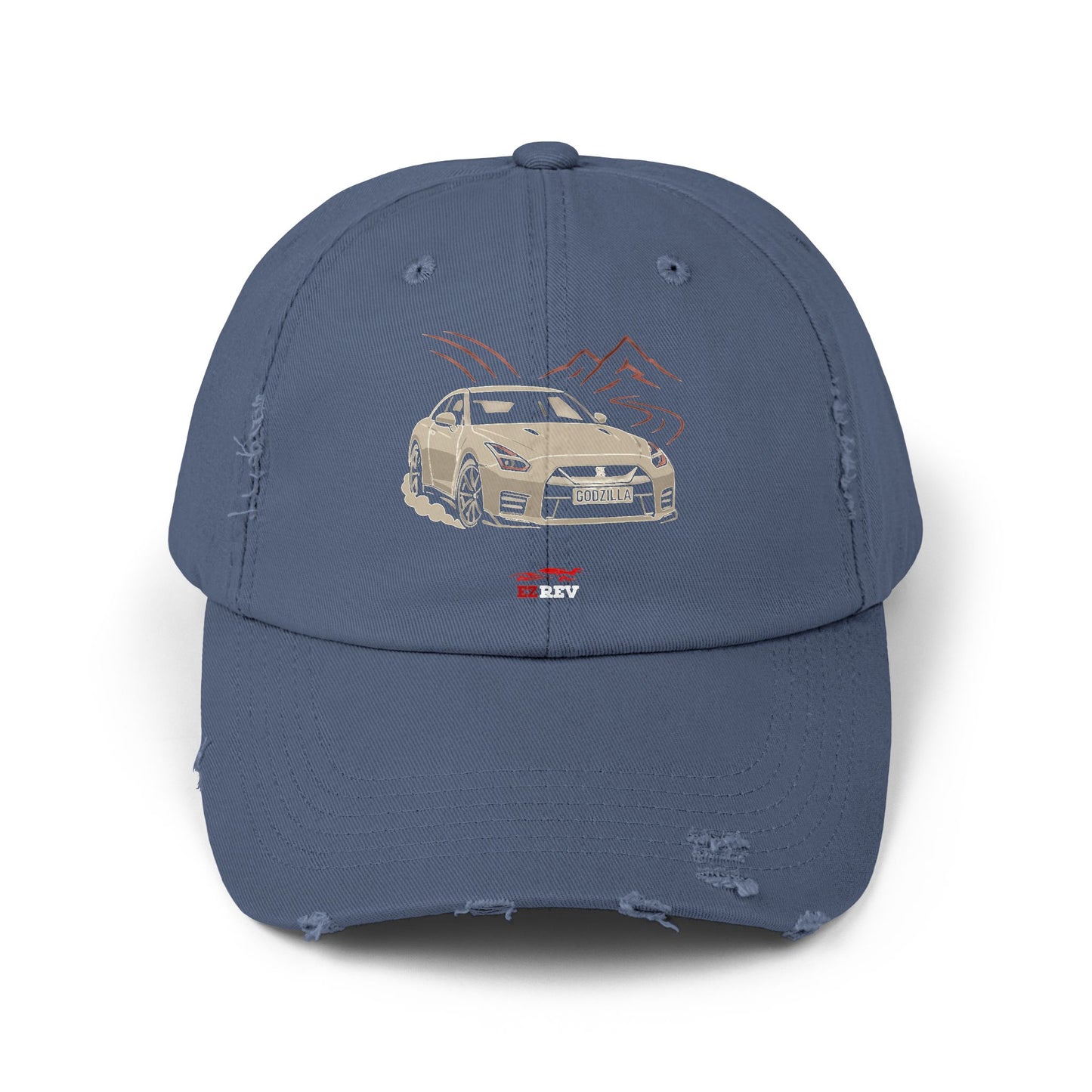 EZREV Night Drive Hat - Nissan