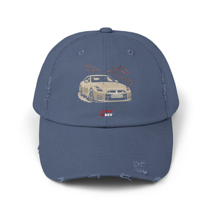 EZREV Night Drive Hat - Nissan