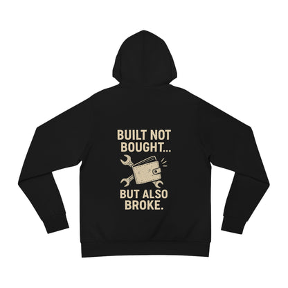 EzRev - Build Not Bought Hoodie