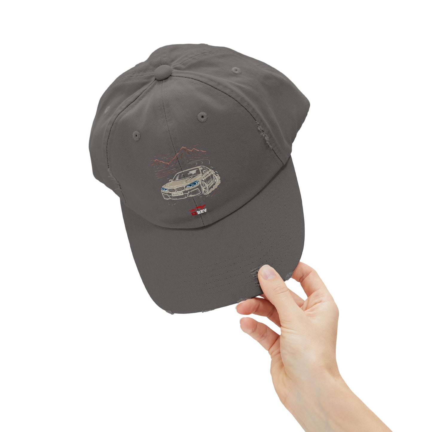 EZREV Night Drive Hat - BMW