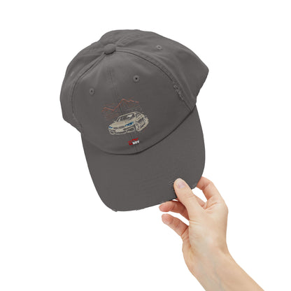 EZREV Night Drive Hat - BMW