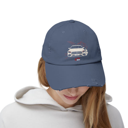 EZREV Night Drive Hat - Mercedes