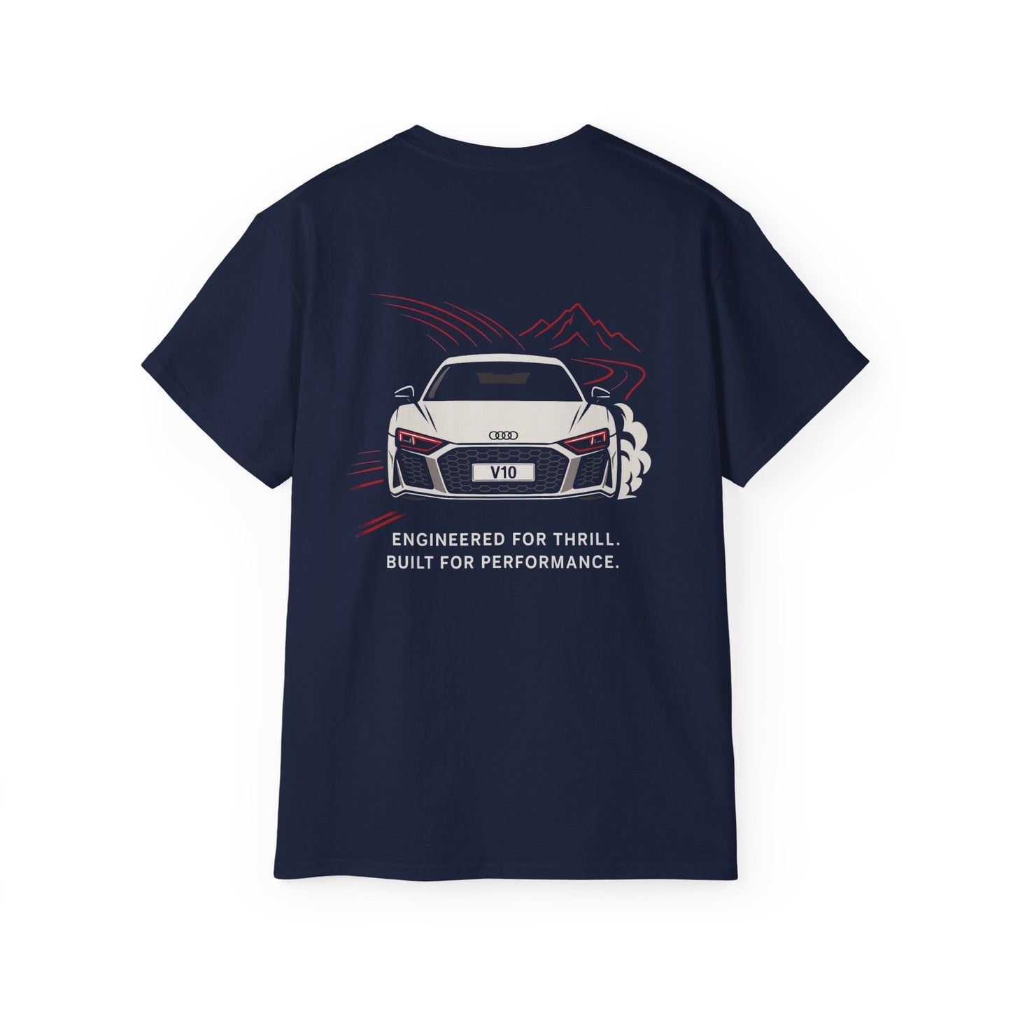 Copy of Copy of EZREV Night Drive T'Shirt - Audi